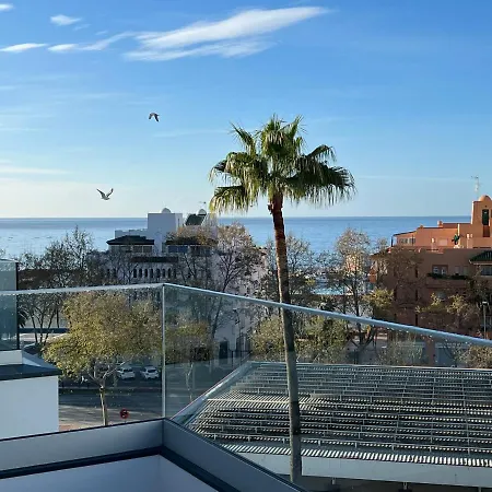 New Build Modern Ap 4 Min Walk To The And Old Town * Μαρμπέλλα