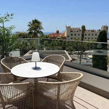 Διαμέρισμα New Build Modern Ap 4 Min Walk To The And Old Town Μαρμπέλλα