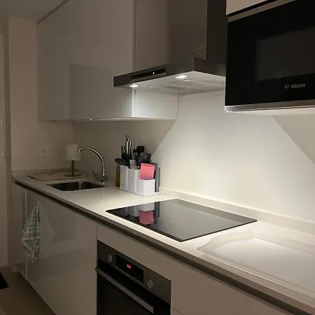 New Build Modern Ap 4 Min Walk To The And Old Town * Marbella