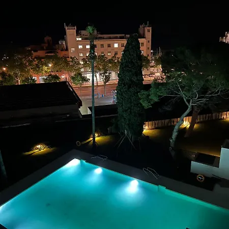 New Build Modern Ap 4 Min Walk To The And Old Town Apartment Marbella