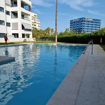 New Build Modern Ap 4 Min Walk To The And Old Town Apartment Marbella