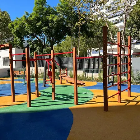 New Build Modern Ap 4 Min Walk To The And Old Town Apartment Marbella