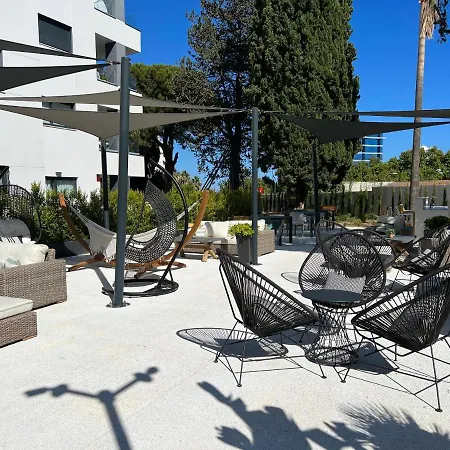 New Build Modern Ap 4 Min Walk To The And Old Town * Marbella