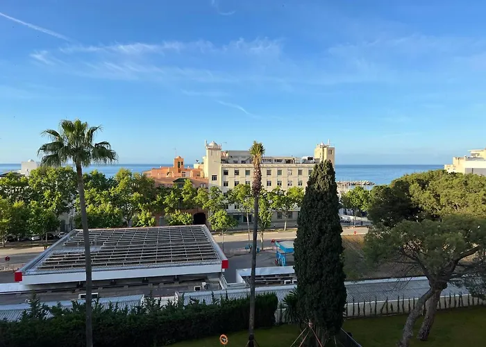 New Build Modern Ap 4 Min Walk To The And Old Town מארבלה