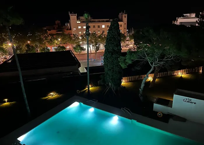 New Build Modern Ap 4 Min Walk To The And Old Town Apartment Marbella