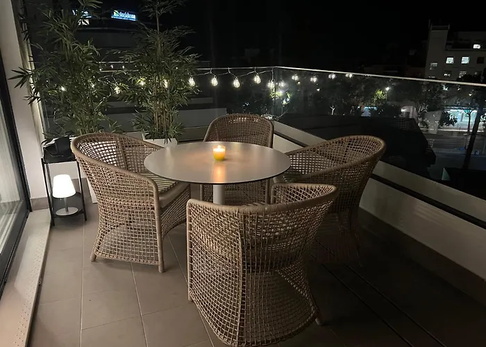 New Build Modern Ap 4 Min Walk To The And Old Town דירה *