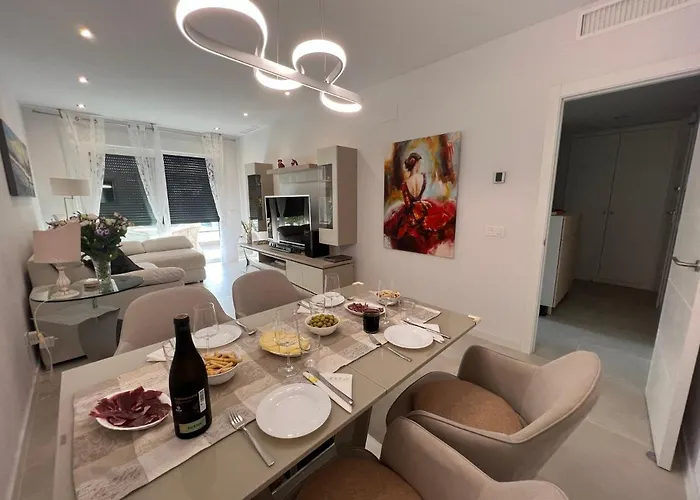 アパート New Build Modern Ap 4 Min Walk To The And Old Town *