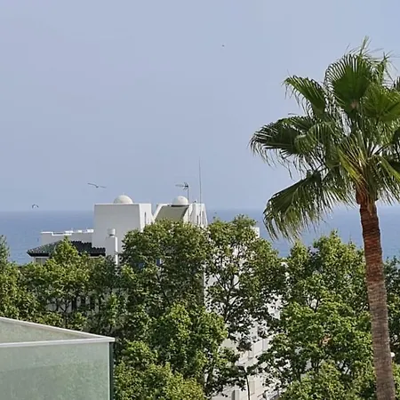 New Build Modern Ap 4 Min Walk To The And Old Town Marbella