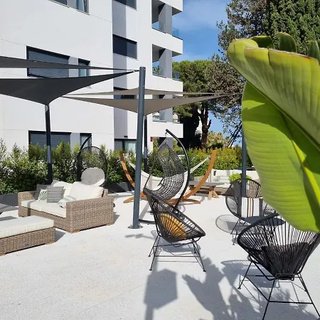 New Build Modern Ap 4 Min Walk To The And Old Town Apartamento *