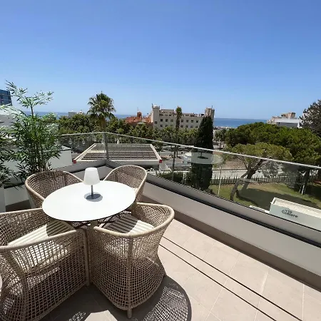 New Build Modern Ap 4 Min Walk To The And Old Town Apartamento